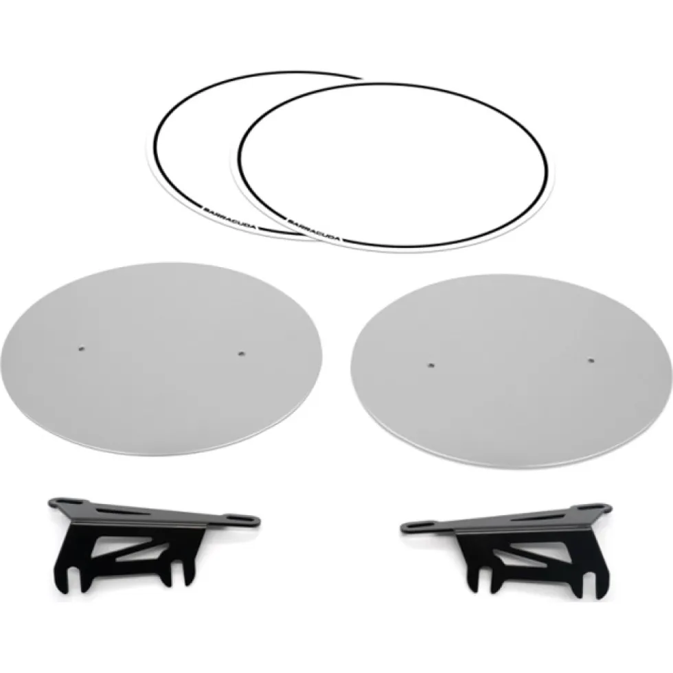 Barracuda Nummerbord Set Honda Cb 650r (2019 -)