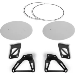 Barracuda Nummerbord Set Yamaha Xsr700