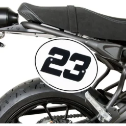 Barracuda Nummerbord Set Yamaha Xsr700