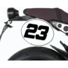 Barracuda Nummerbord Set Yamaha Xsr900