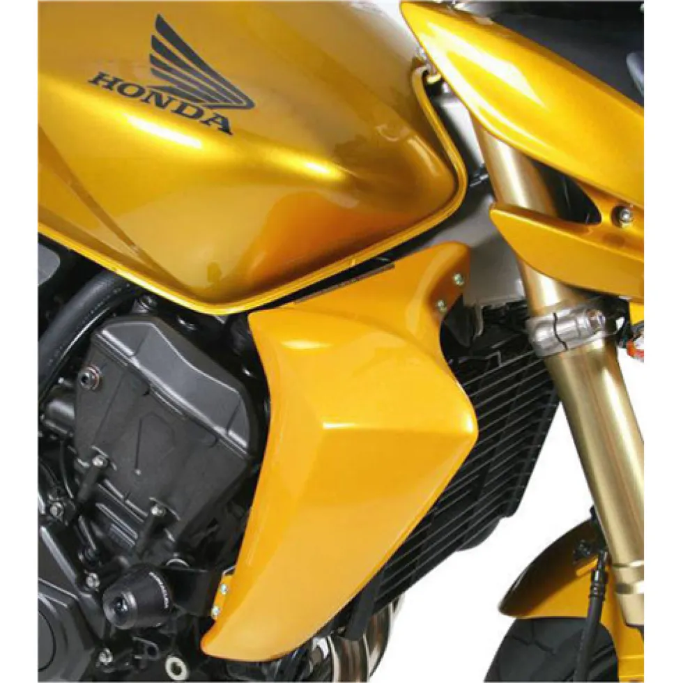 Barracuda Radiator Covers Honda Hornet 600 (2011 - 2013)