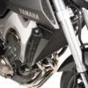 Barracuda Radiator Covers Yamaha Mt-09 (2014 - 2016)