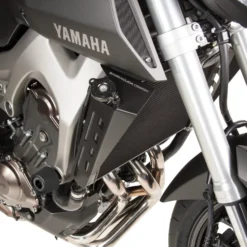 Barracuda Radiator Covers Yamaha Mt-09 (2014 - 2016)