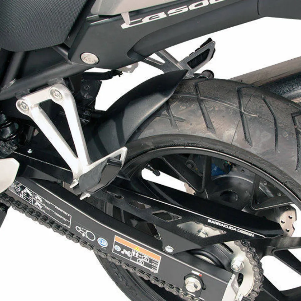 Barracuda Rear Hugger Honda Cb 500x (2014 - 2015)