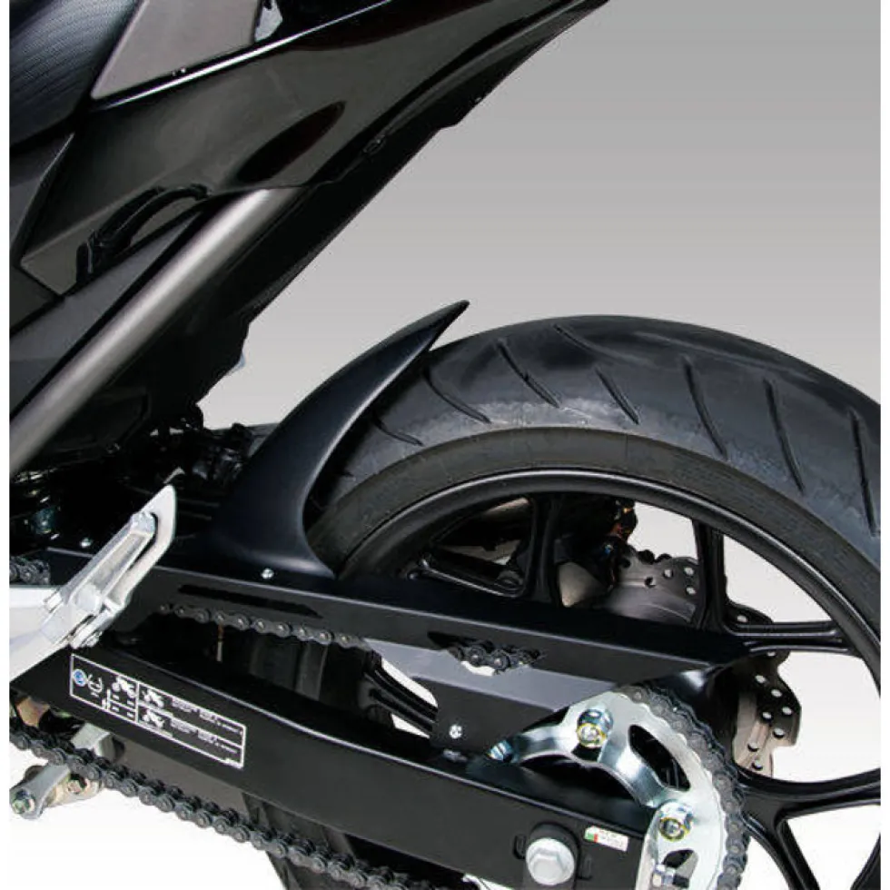 Barracuda Rear Hugger Honda Nc 750x (2015 - 2018)