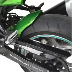 Barracuda Rear Hugger Kawasaki Z750 (2007 - 2014)
