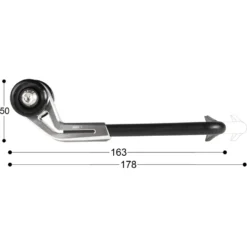 Barracuda Remhendel Protector Pro-tect B-lux (per stuk)