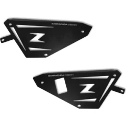 Barracuda Side Cover Kawasaki Z650 (2017 - 2019)