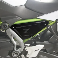 Barracuda Side Cover Kawasaki Z650 (2017 - 2019)