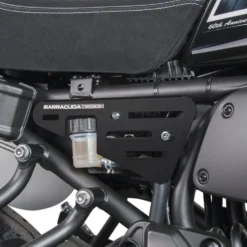 Barracuda Side Cover Yamaha Xsr700