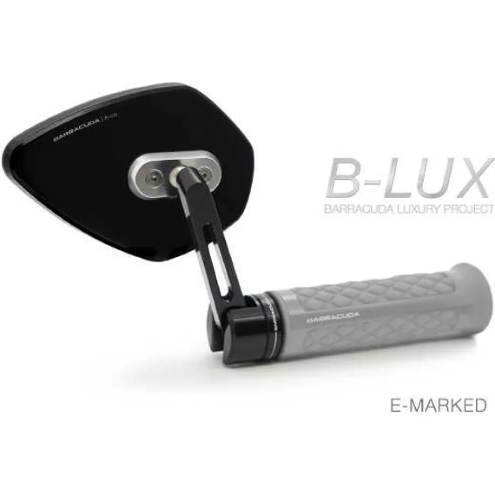 Barracuda Skin-X Bar End B-lux