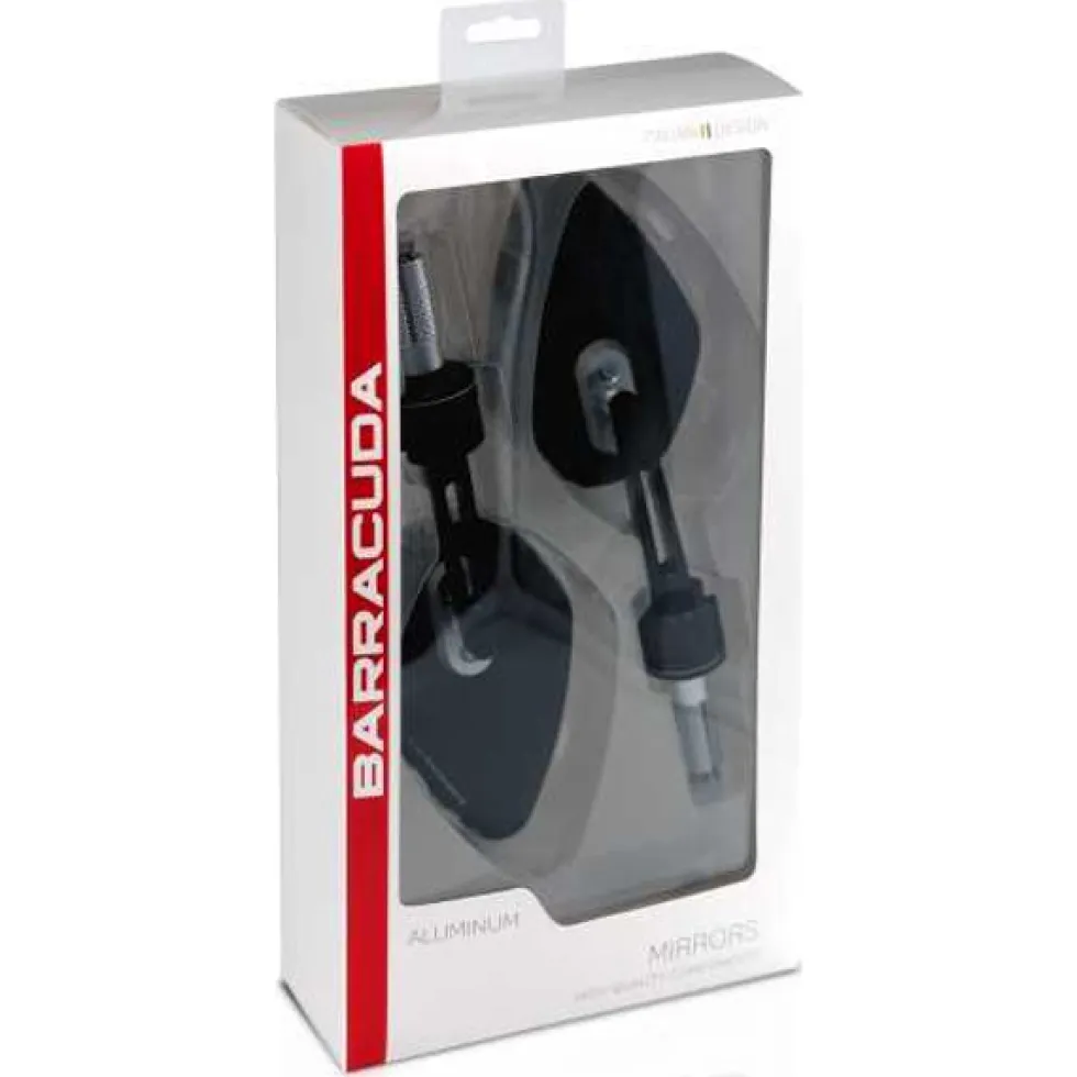 Barracuda Skin-X Bar End B-lux