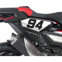 Barracuda Sticker Set Honda X-adv
