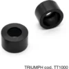 Barracuda Stuur Adaptor Voor Triumph (set)