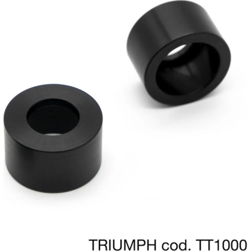 Barracuda Stuur Adaptor Voor Triumph (set)