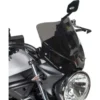 Barracuda Suzuki SV 650 (2016-2017) Aerosport Windscherm