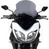 Barracuda Suzuki V-STROM 650 (2011-2014) Aerotourer Windscherm
