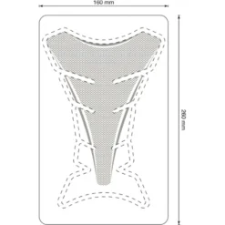 Barracuda Tankpad