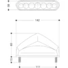 Barracuda Tiger Led