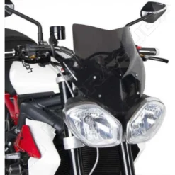 Barracuda Triumph Street Triple R (2013-2017) Aerosport Windscherm
