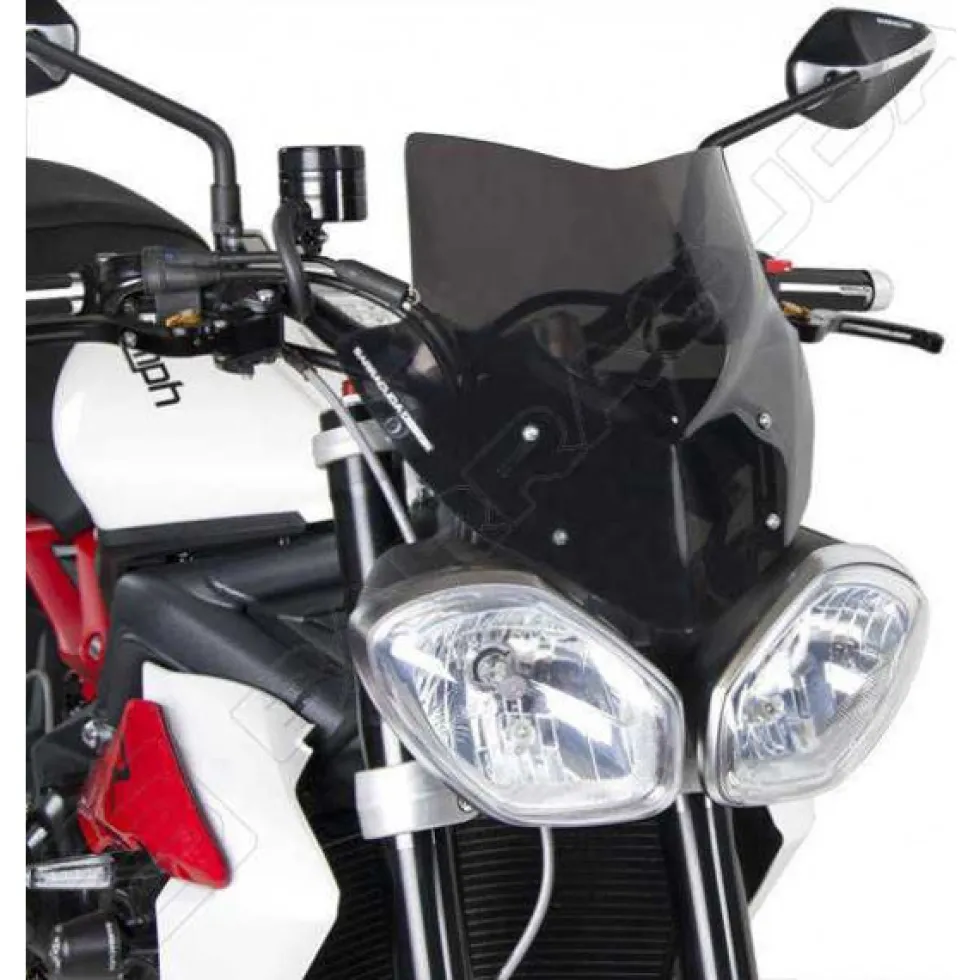 Barracuda Triumph Street Triple R (2013-2017) Aerosport Windscherm