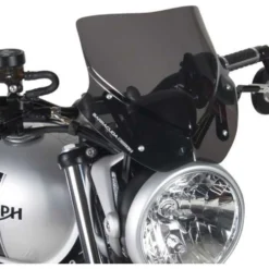Barracuda Triumph Street Twin Aerosport Windscherm