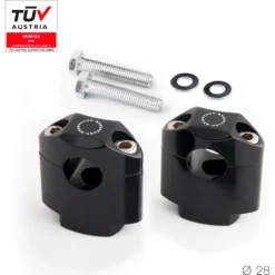 Barracuda Universal Riser