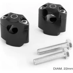 Barracuda Universal Riser Diam.22
