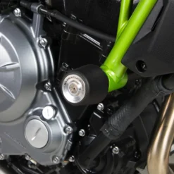 Barracuda Valdoppen Set Basic Kawasaki Z650 (2017 - 2019)