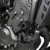 Barracuda Valdoppen Set Basic Yamaha Mt-09 (2014 - 2016)
