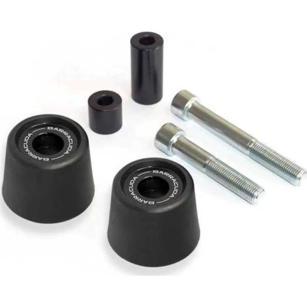Barracuda Valdoppen Set Basic Yamaha Mt-09 (2014 - 2016)