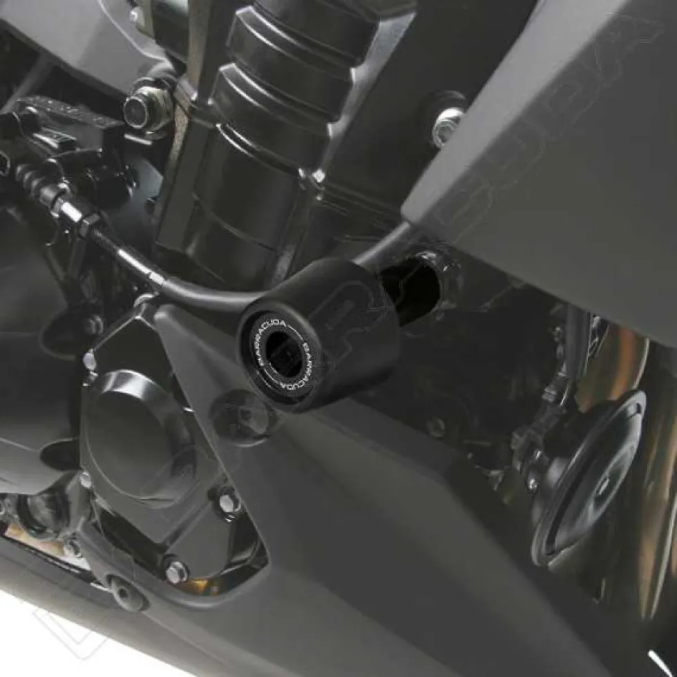 Barracuda Valdoppen Set Basic Kawasaki Z1000
