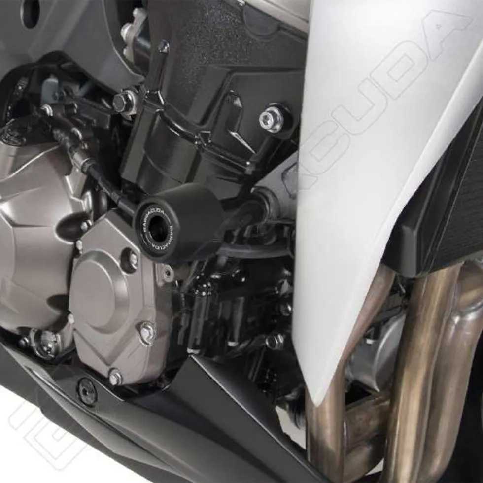 Barracuda Valdoppen Set Basic Kawasaki Z1000
