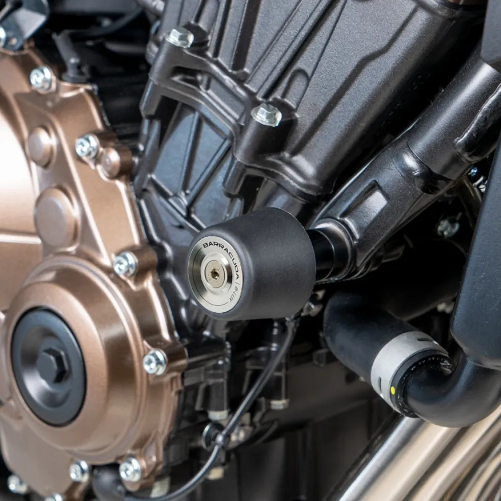 Barracuda Valdoppen Set Basic Honda Cb 650r (2019 -)