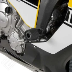 Barracuda Valdoppen Set Basic Yamaha MT-10 & YZT-R1