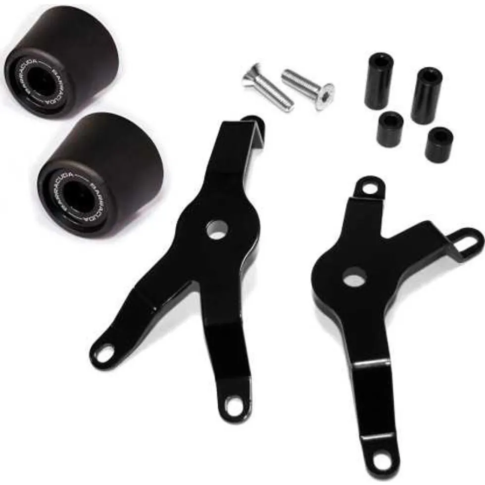 Barracuda Valdoppen Set Basic Honda CB(R) 650F