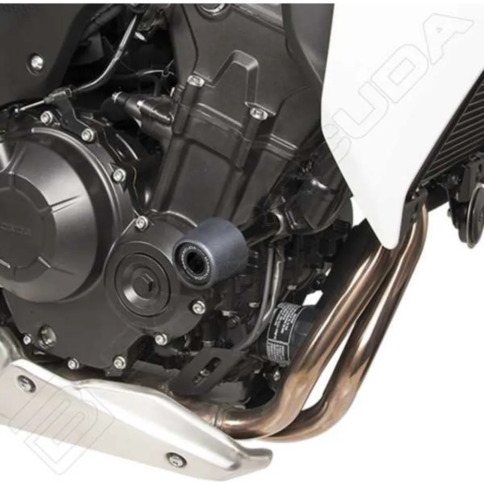 Barracuda Valdoppen Set Basic Honda CB 500F & CB 500X