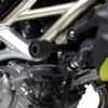 Barracuda Valdoppen Set Basic Suzuki SV650 '16-'17