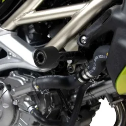 Barracuda Valdoppen Set Basic Suzuki SV650 '16-'17