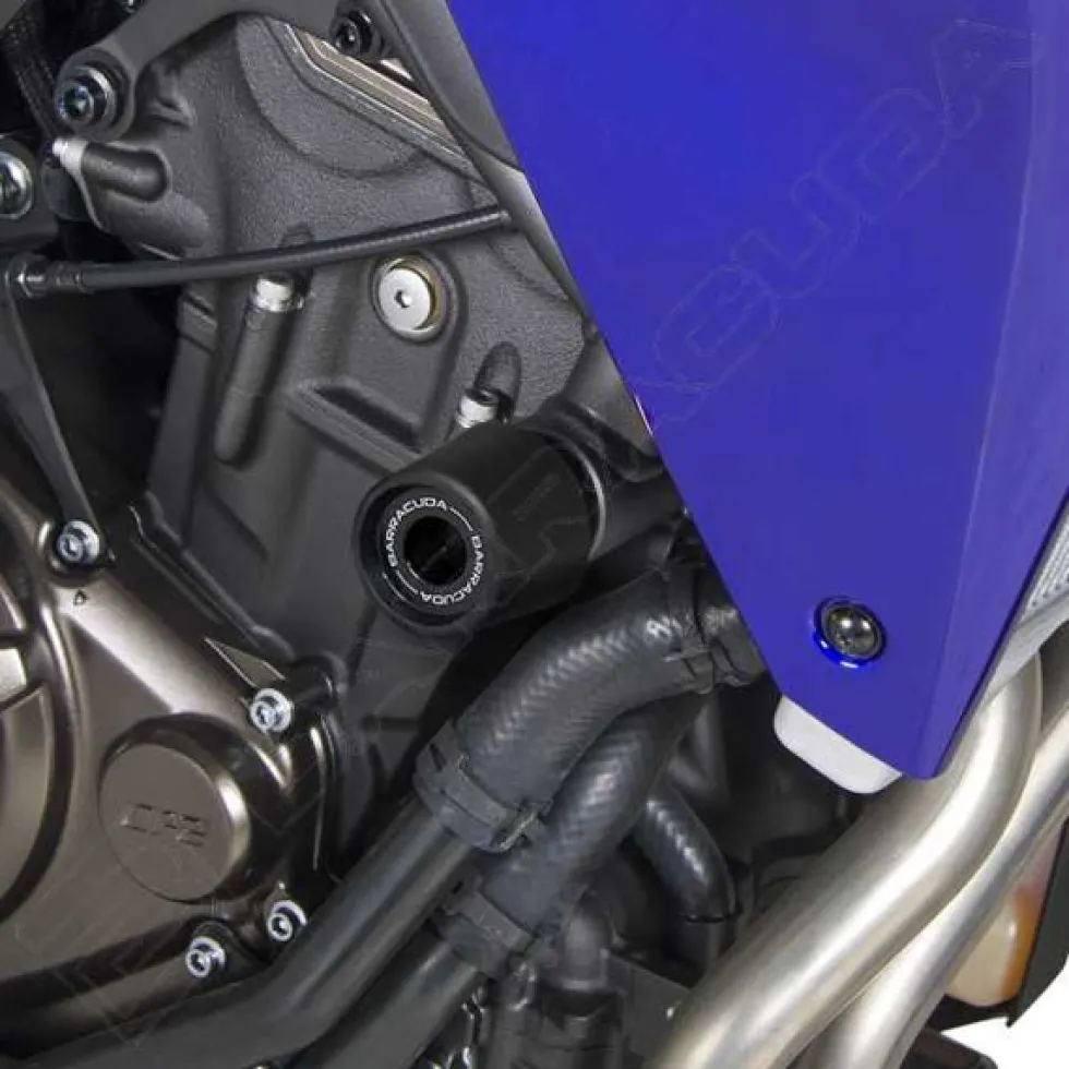 Barracuda Valdoppen Set Basic Yamaha Mt-07 Tracer