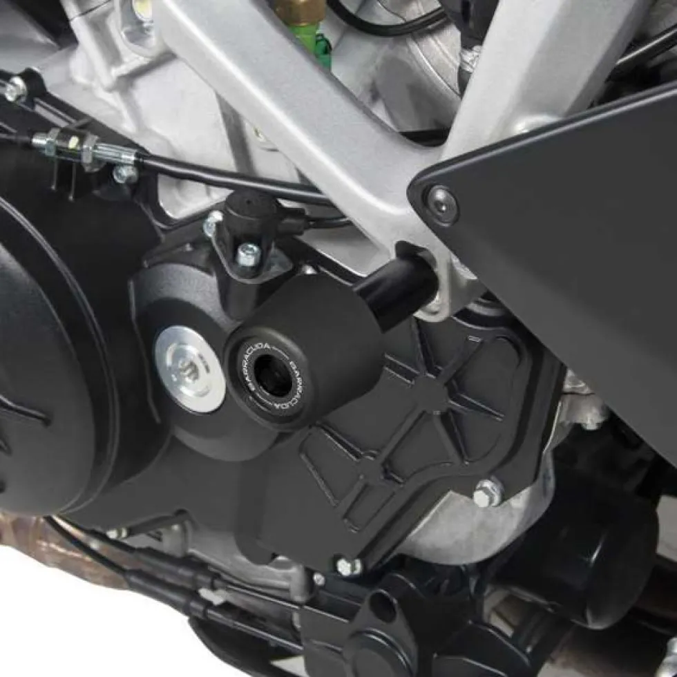 Barracuda Valdoppen Set Basic Aprilia Tuono V4r/factory (2011 - 2016)