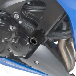 Barracuda Valdoppen Set Basic Suzuki Gsx-s 1000 (2015 - 2018)