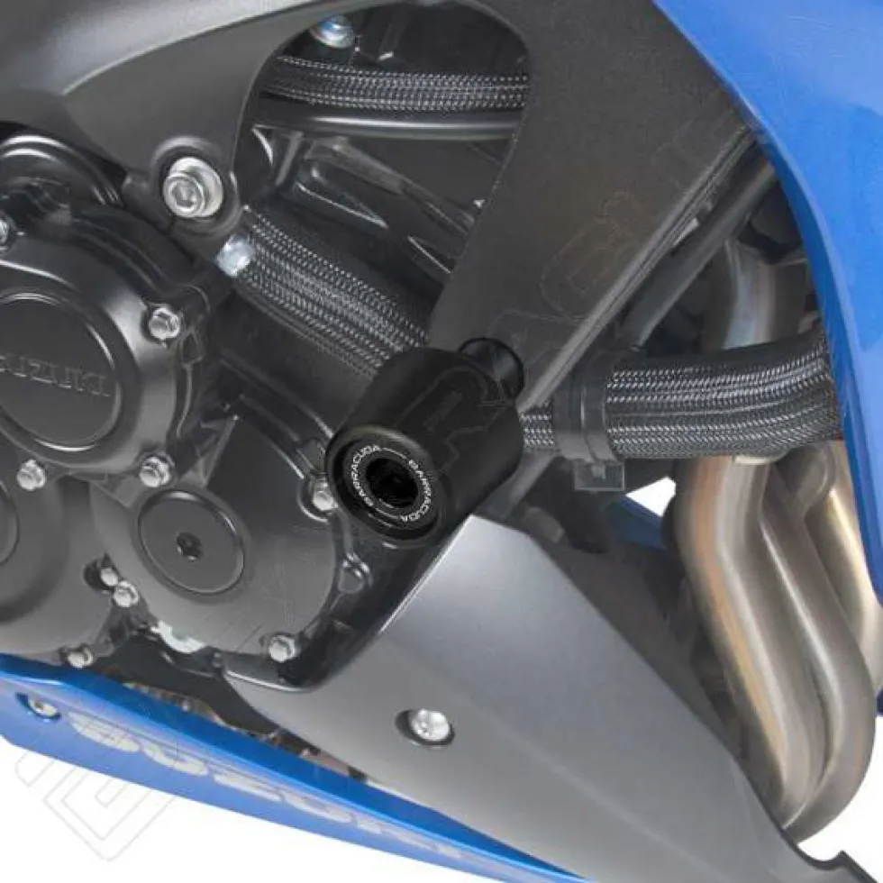 Barracuda Valdoppen Set Basic Suzuki Gsx-s 1000 (2015 - 2018)
