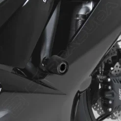 Barracuda Valdoppen Set Basic Kawasaki Zx6-r (2007 - 2008)