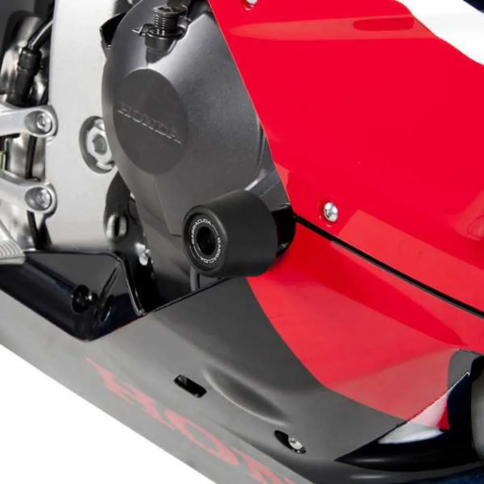 Barracuda Valdoppen Set Honda Cbr 600rr (2013 - 2017)