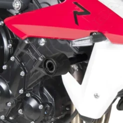 Barracuda Valdoppen Set Triumph Street Triple R (2013 - 2017)