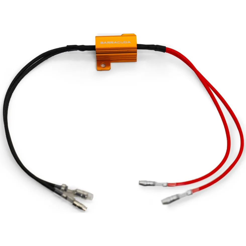 Barracuda Weerstand 21watt
