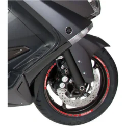 Barracuda Wheel Stripes For Motorbike