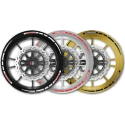 Barracuda Wheel Stripes For Maxiscooter