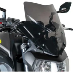 Barracuda Yamaha MT-07 (2018-2019) Aerosport Windscherm